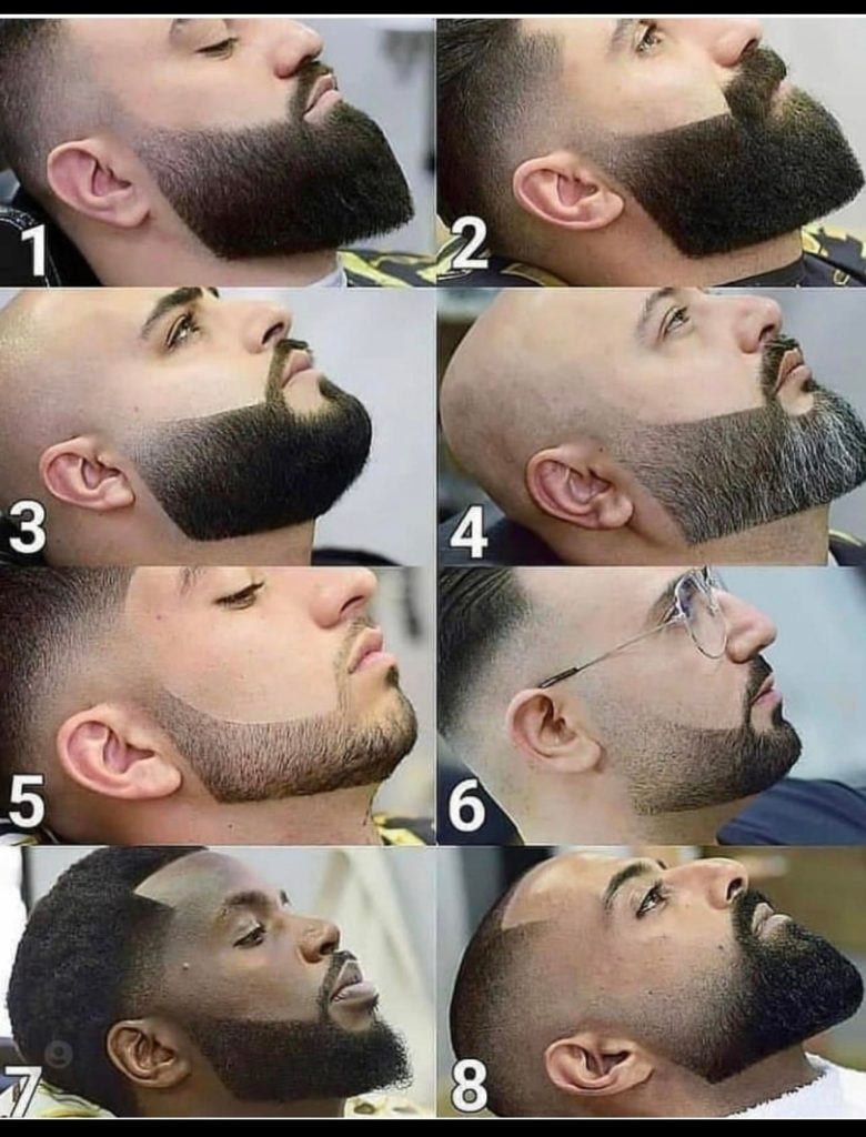 Which haircut and beard style will suit you? - Big Apple Barbers